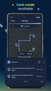 Mileage Tracker App by TripLog 5.11.21 Mileage Tracker App by TripLog 5.11.21