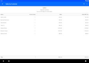 Zoho Books - Accounting App 6.3.40