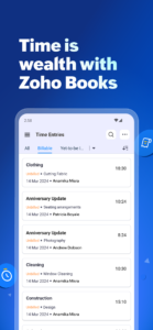 Zoho Books - Accounting App 6.3.40