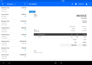 Zoho Books - Accounting App 6.3.40