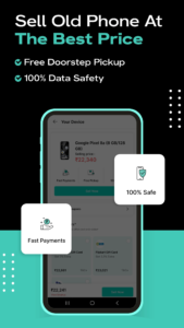 Cashify: Sell & Buy Old Phones 7.1