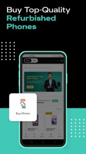 Cashify: Sell & Buy Old Phones 7.1