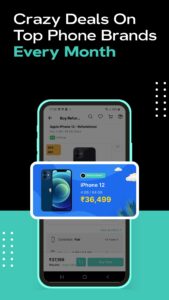 Cashify: Sell & Buy Old Phones 7.1