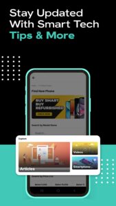 Cashify: Sell & Buy Old Phones 7.1