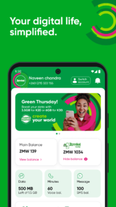 My Zamtel 1.5.0