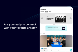 Weverse: Connect with Artists 3.15.0