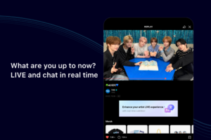 Weverse: Connect with Artists 3.15.0
