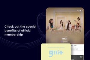 Weverse: Connect with Artists 3.15.0