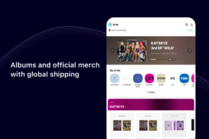 Weverse: Connect with Artists 3.15.0