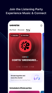 Weverse: Connect with Artists 3.15.0
