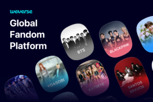 Weverse: Connect with Artists 3.15.0