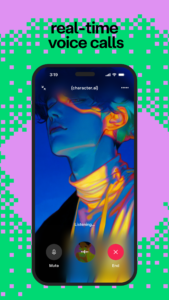 Character AI: Chat, Talk, Text 1.16.0 Character AI: Chat, Talk, Text 1.16.0