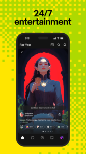 Character AI: Chat, Talk, Text 1.16.0 Character AI: Chat, Talk, Text 1.16.0