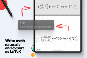 MyScript Math: Solve & Plot 1.8.7 MyScript Math: Solve & Plot 1.8.7