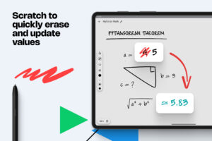 MyScript Math: Solve & Plot 1.8.7 MyScript Math: Solve & Plot 1.8.7