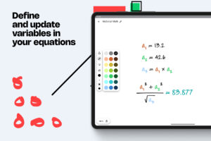 MyScript Math: Solve & Plot 1.8.7 MyScript Math: Solve & Plot 1.8.7