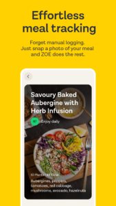 ZOE Health: AI Food Scanner 2.2.2 ZOE Health: AI Food Scanner 2.2.2