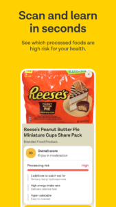 ZOE Health: AI Food Scanner 2.2.2 ZOE Health: AI Food Scanner 2.2.2