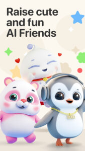 Friends – Raise AI Companions 2.3.4 (0) Friends – Raise AI Companions 2.3.4 (0)