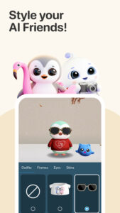 Friends – Raise AI Companions 2.3.4 (0) Friends – Raise AI Companions 2.3.4 (0)