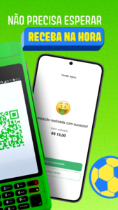 Ton: maquininha, tap e conta 52.29.0