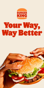 BURGER KING Canada 7.82.0 BURGER KING Canada 7.82.0