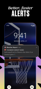 Bleacher Report: Sports News 11.2.0.27 Bleacher Report: Sports News 11.2.0.27