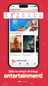BookMyShow | Movies & Events 18.1.8