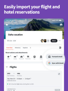 Wanderlog - Trip Planner App 2.200