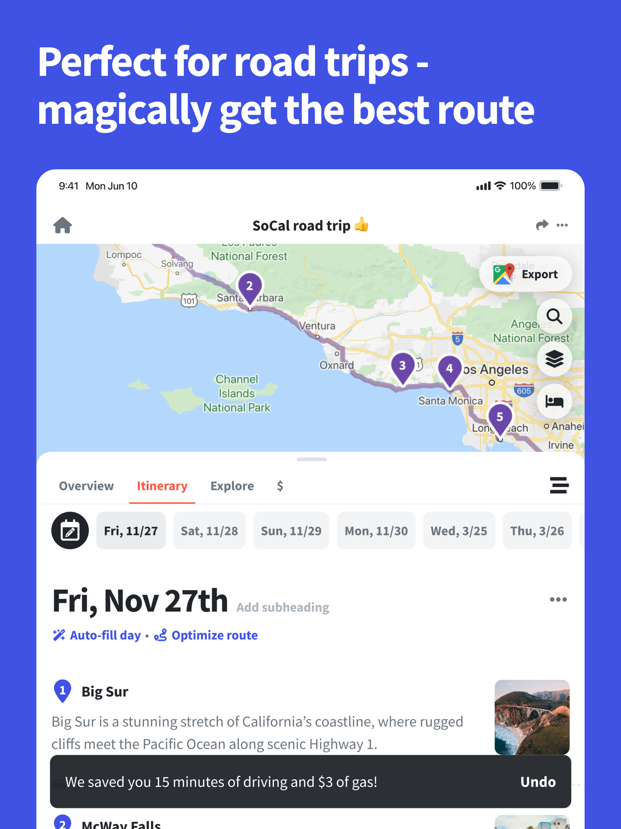 Wander Log Wanderlog - Trip Planner App 2.210 APK Download by Wanderlog - APKMirror