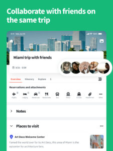 Wanderlog - Trip Planner App 2.200