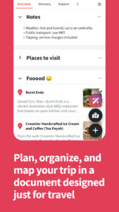 Wanderlog - Trip Planner App 2.200