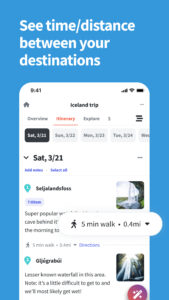 Wanderlog - Trip Planner App 2.200