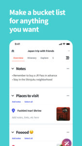 Wanderlog - Trip Planner App 2.200