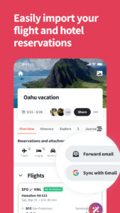 Wanderlog - Trip Planner App 2.200