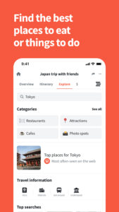 Wanderlog - Trip Planner App 2.200