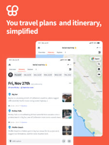 Wanderlog - Trip Planner App 2.200