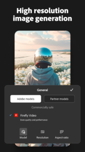 Adobe Firefly: AI Generator 26.05.05