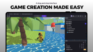 GDevelop - Create & Play Games 1.0.279
