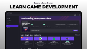 GDevelop - Create & Play Games 1.0.279