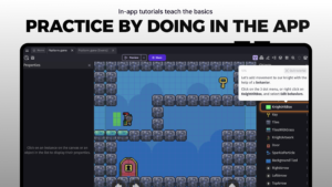 GDevelop - Create & Play Games 1.0.279