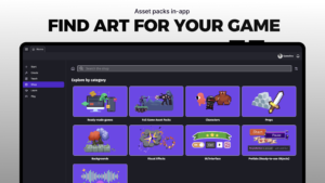 GDevelop - Create & Play Games 1.0.279