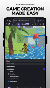 GDevelop - Create & Play Games 1.0.279