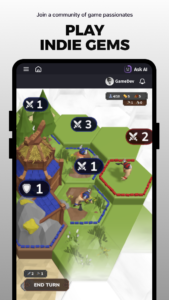 GDevelop - Create & Play Games 1.0.279