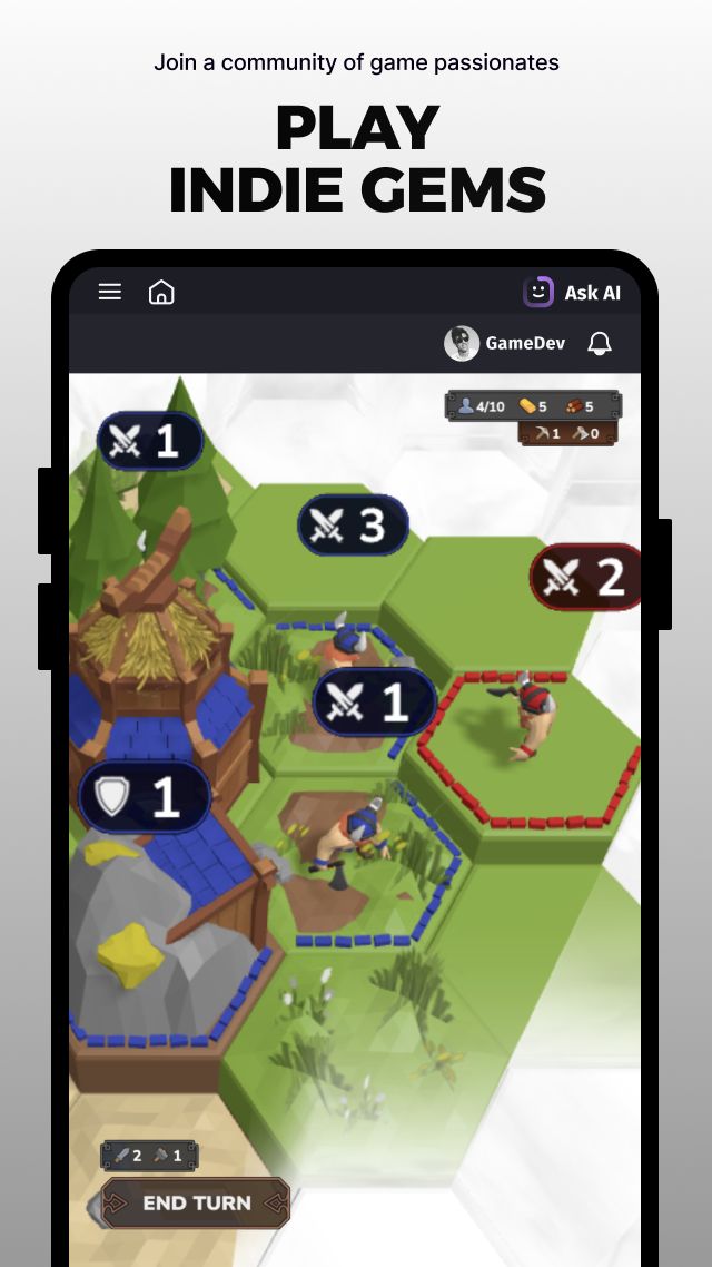 Download GDevelop - Create & Play Games APKs for Android - APKMirror