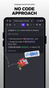 GDevelop - Create & Play Games 1.0.279