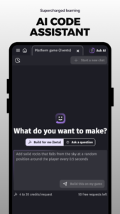 GDevelop - Create & Play Games 1.0.279