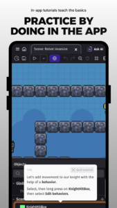 GDevelop - Create & Play Games 1.0.279