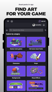 GDevelop - Create & Play Games 1.0.279