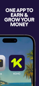 KOHO: Canada's Money App 4.9.0